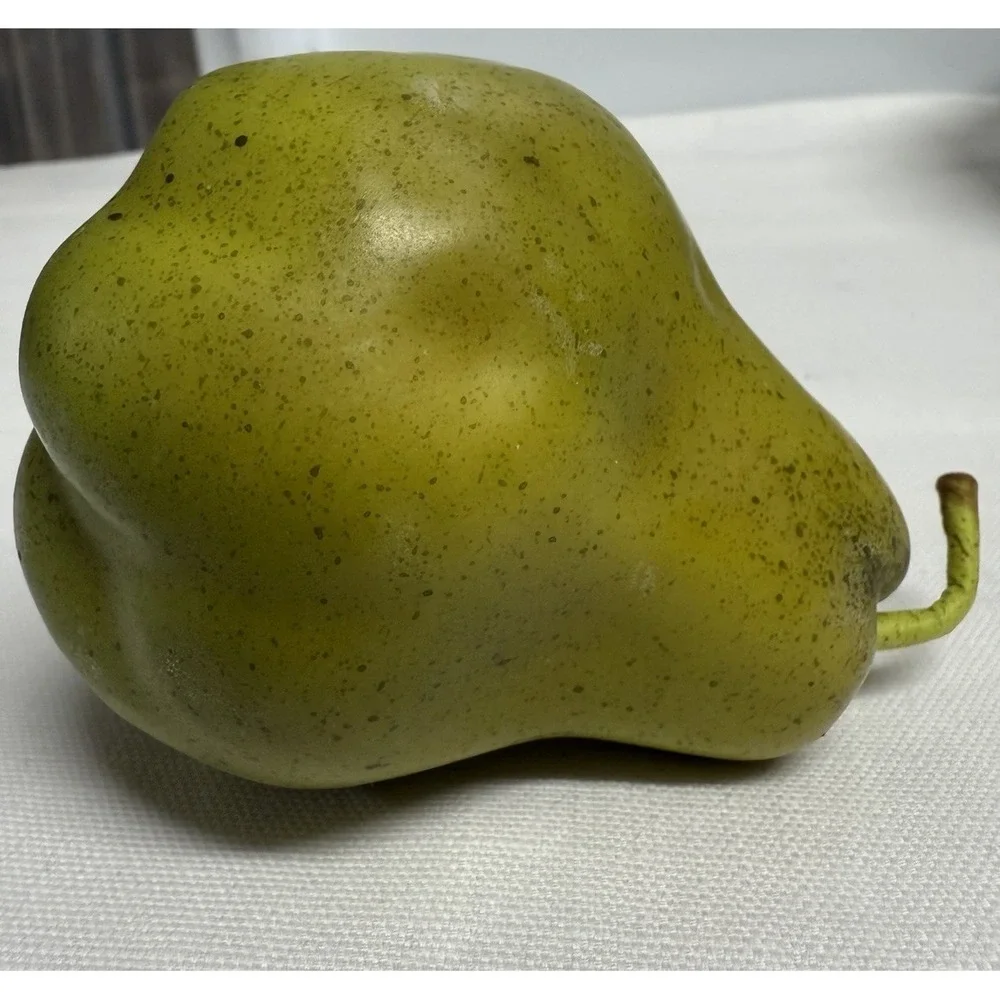 Winward Produce Lemon Faux Fruit Realistic Simulation Hand Painted Prop Decor 15